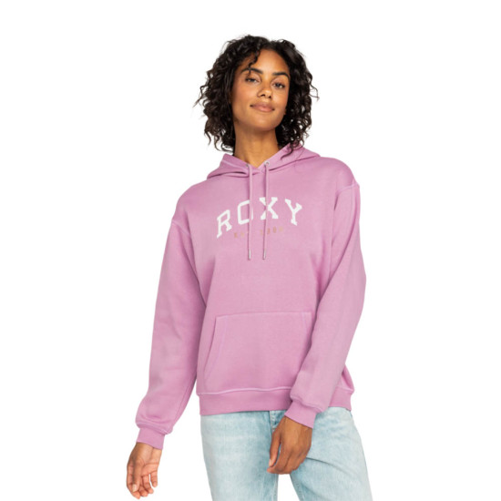 Roxy Γυναικείο φούτερ Surf Stoked Brushed hoodie Roxy Γυναικείο φούτερ Surf Stoked Brushed hoodie